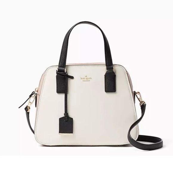 Kate Spade Cameron Street Little Babe Satchel NWT - Picture 3 of 8